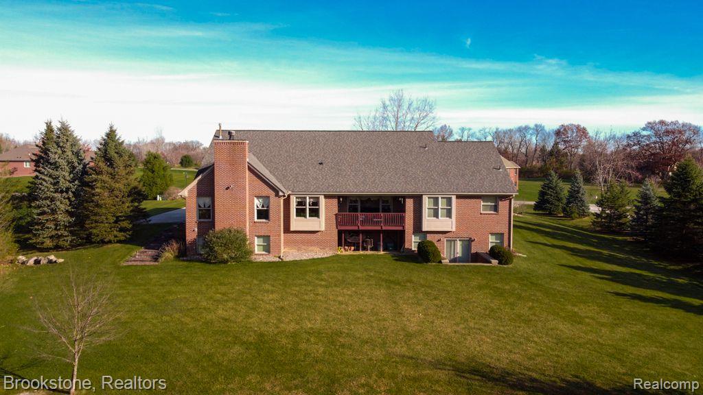 8786 COUNTRY MANOR Drive, Bruce, MI 48065 — Photo 62