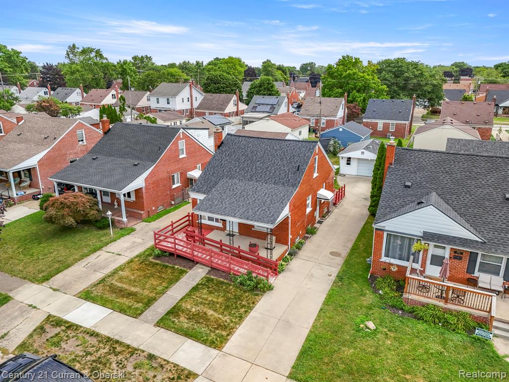 9881 Quandt Avenue, Allen Park, MI 48101 — Photo 35