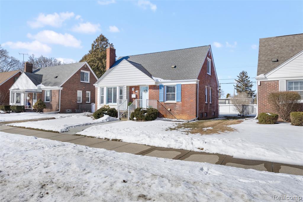 7814 Park Avenue, Allen Park, MI 48101 — Photo 27