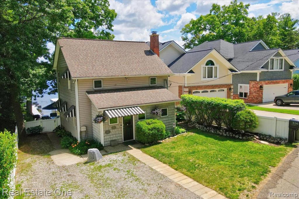 836 Pine Tree Road W, Lake Orion, MI 48362 — Photo 49