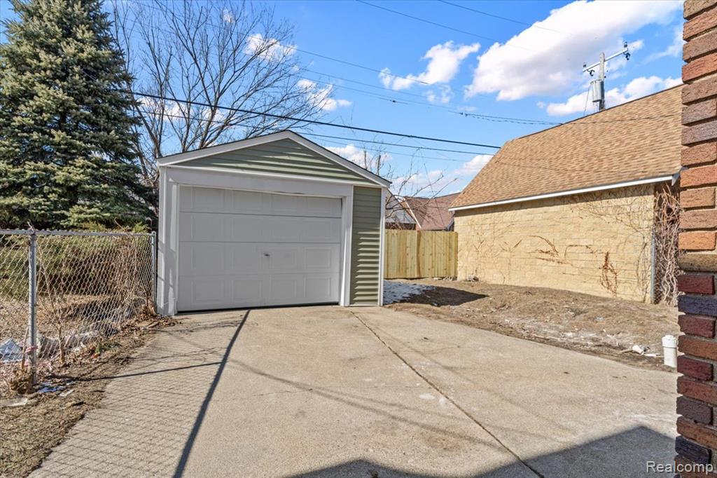 17203 Ilene Street, Detroit, MI 48221 — Photo 41