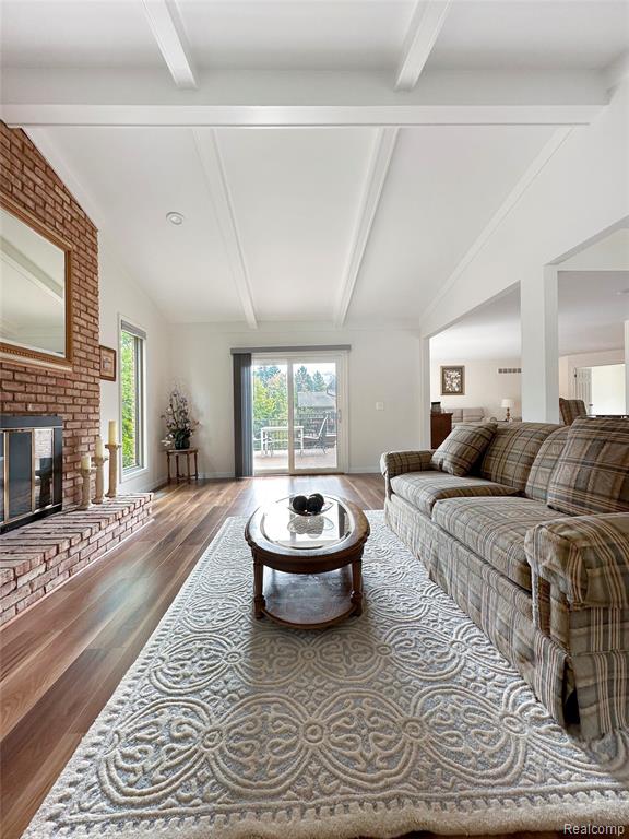 457 LAKE FOREST Road, Rochester Hills, MI 48309 — Photo 4