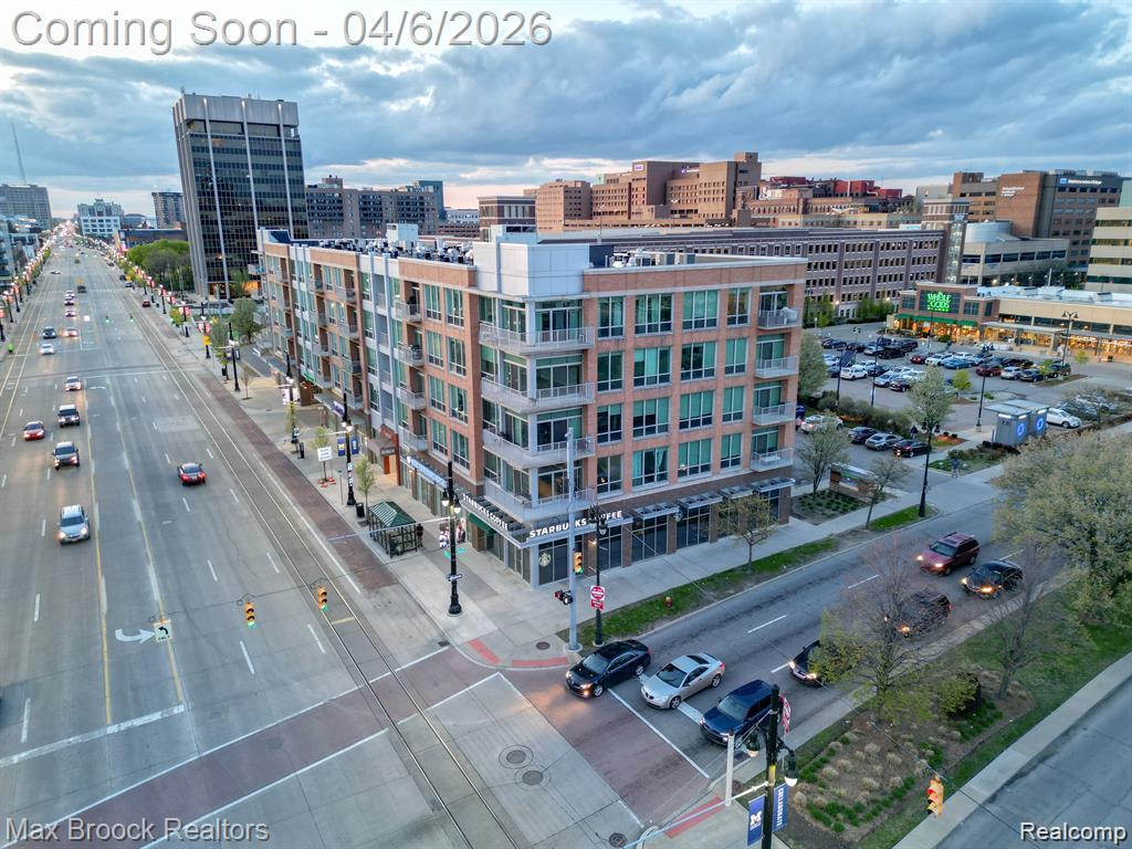 3670 Woodward Avenue