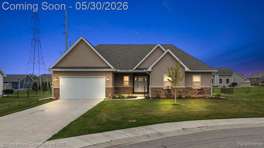 5197 June Drive, Almont, MI 48003 — Photo 2