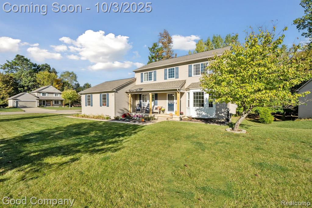 961 LOON Court, Fenton, MI 48430 — Photo 3
