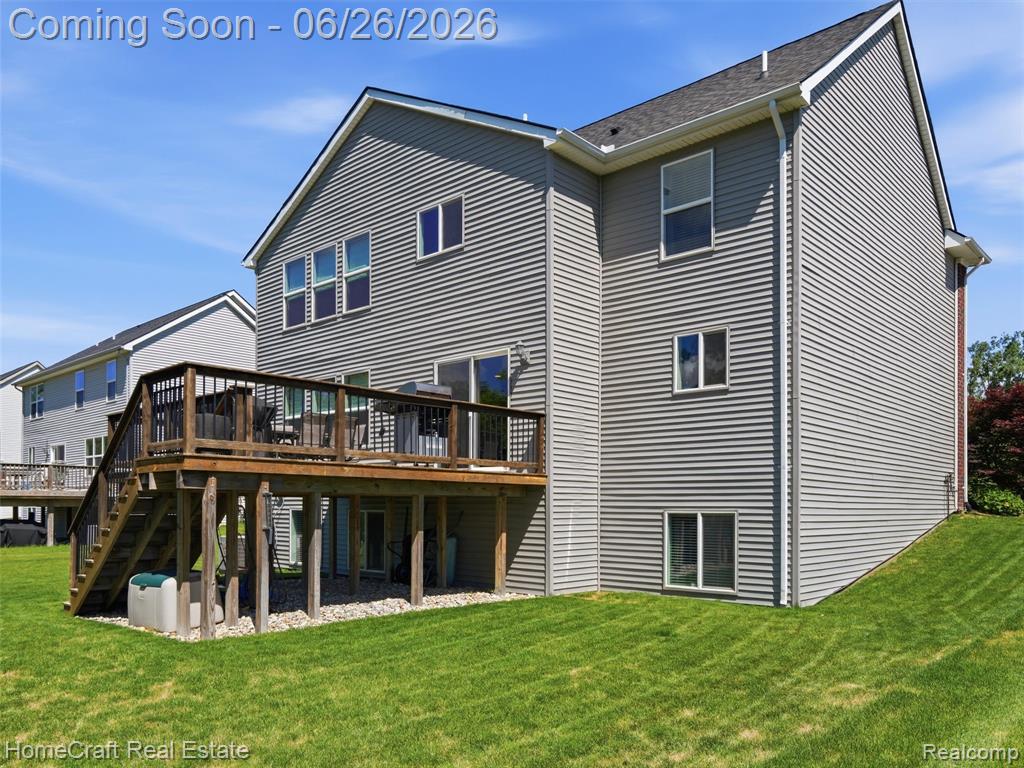 8836 AMARANTH Lane, Ypsilanti, MI 48197 — Photo 23