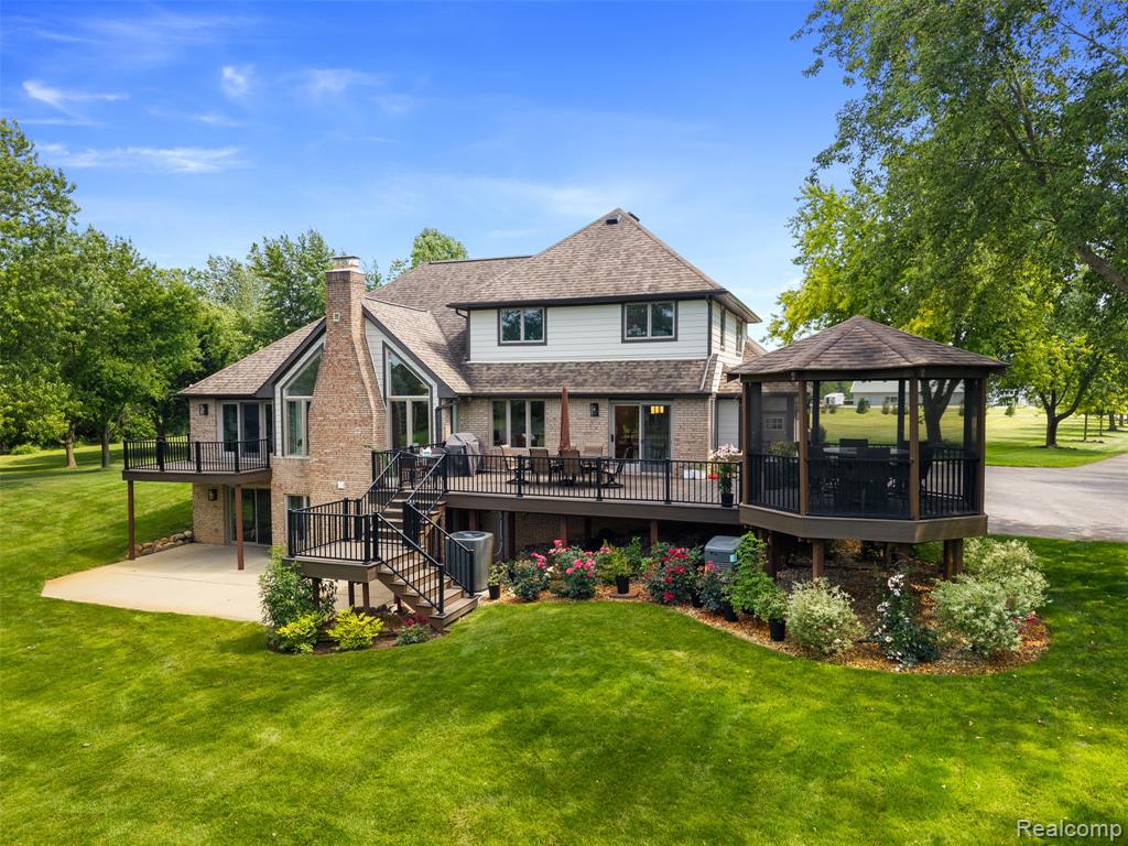 55550 Lee Road, New Hudson, MI 48165 — Photo 75