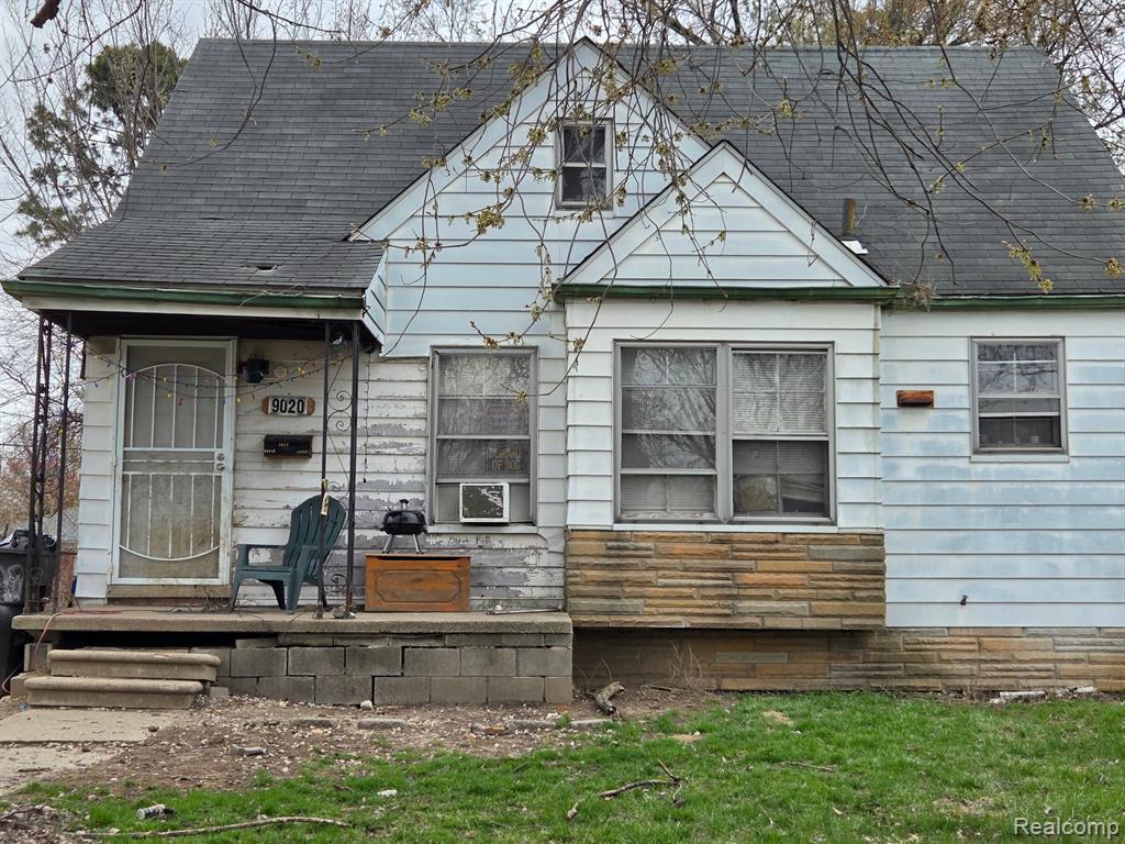 9020 PIERSON Street, Detroit, MI 48228 — front exterior