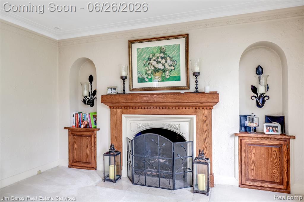 764 Harcourt Road, Grosse Pointe Park, MI 48230 — Photo 18