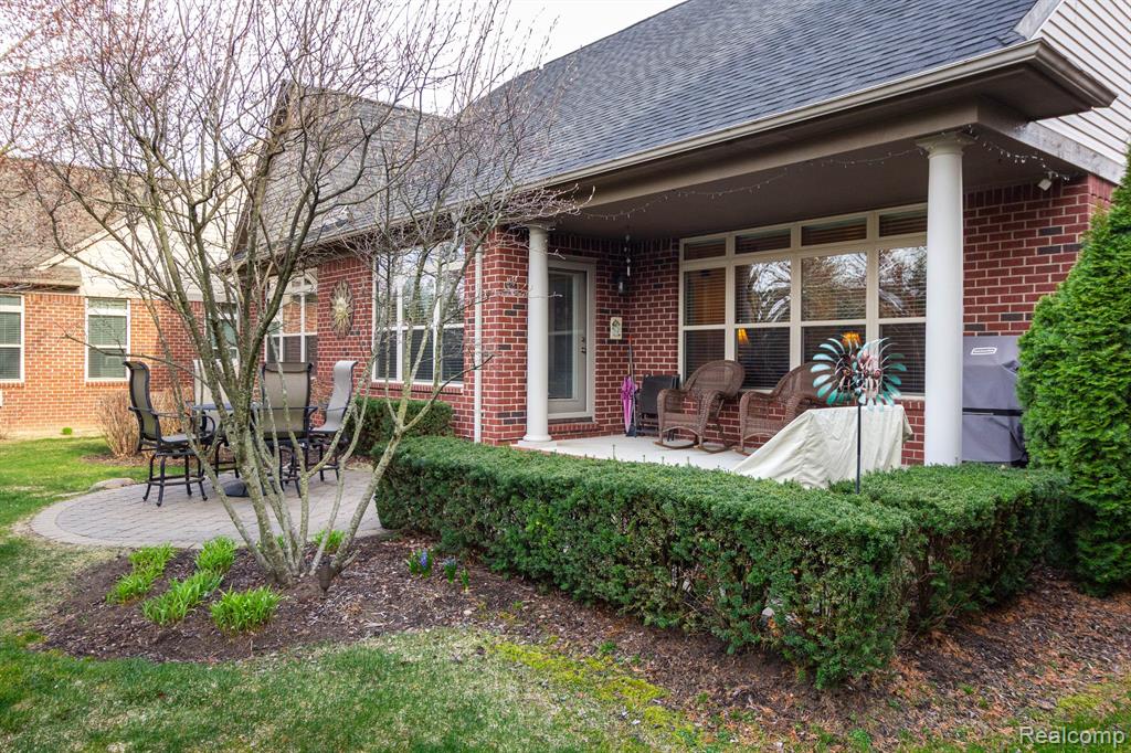 7873 Firestone Lane, Washington, MI — Photo 48