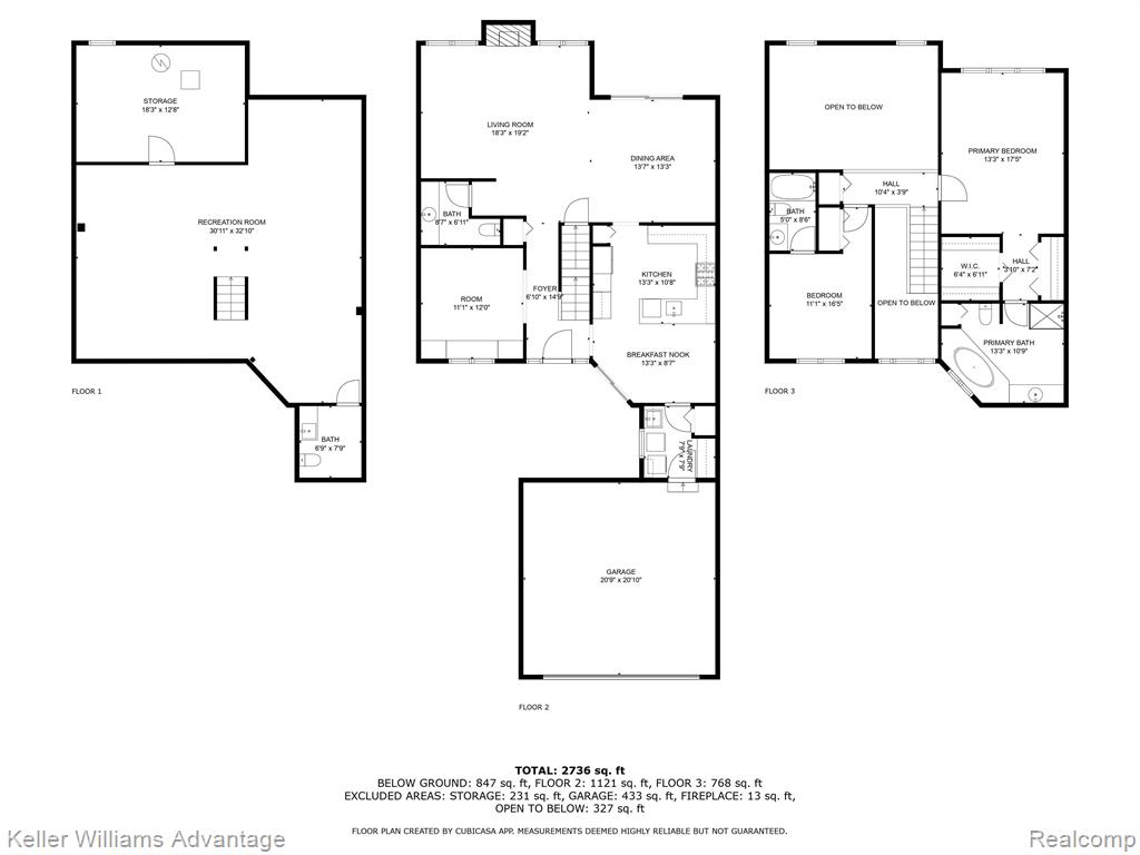 37614 Amber Drive, Farmington Hills, MI 48331 — Photo 40