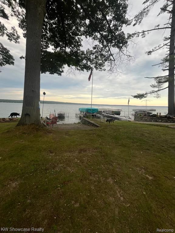 5872 Mount Maria Road, Hubbard Lake, MI 49747 — Photo 70
