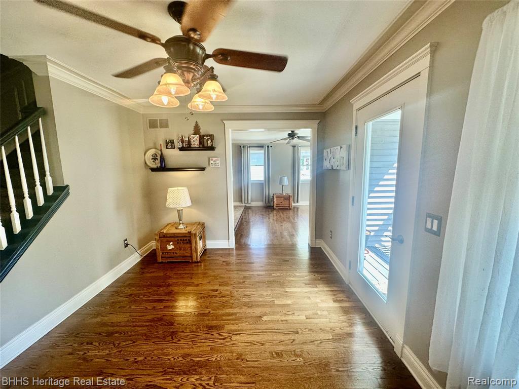 403 N Oak Street, Durand, MI 48429 — Photo 25