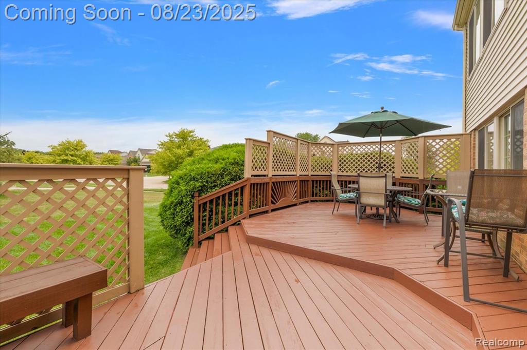 9335 W Walden Drive, Van Buren, MI 48111 — Photo 48
