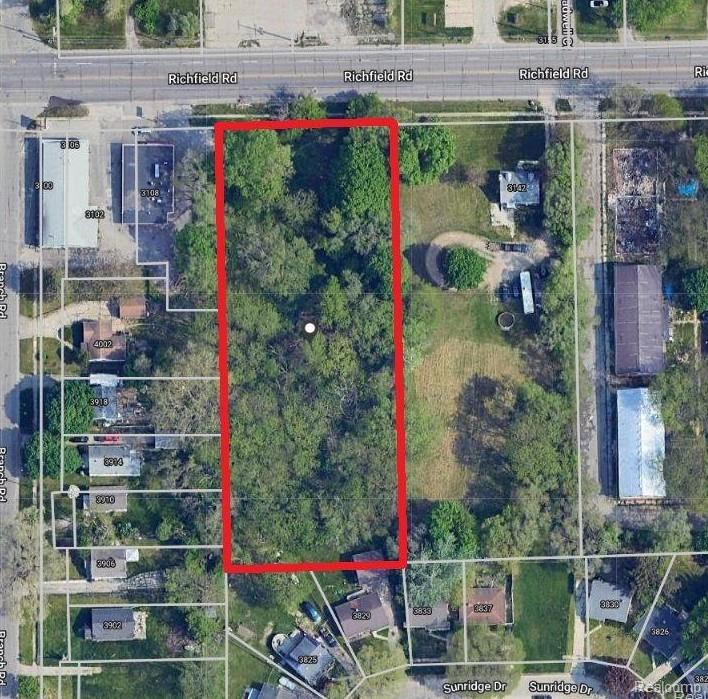 00 Richfield Road, Flint, MI 48506 — front exterior