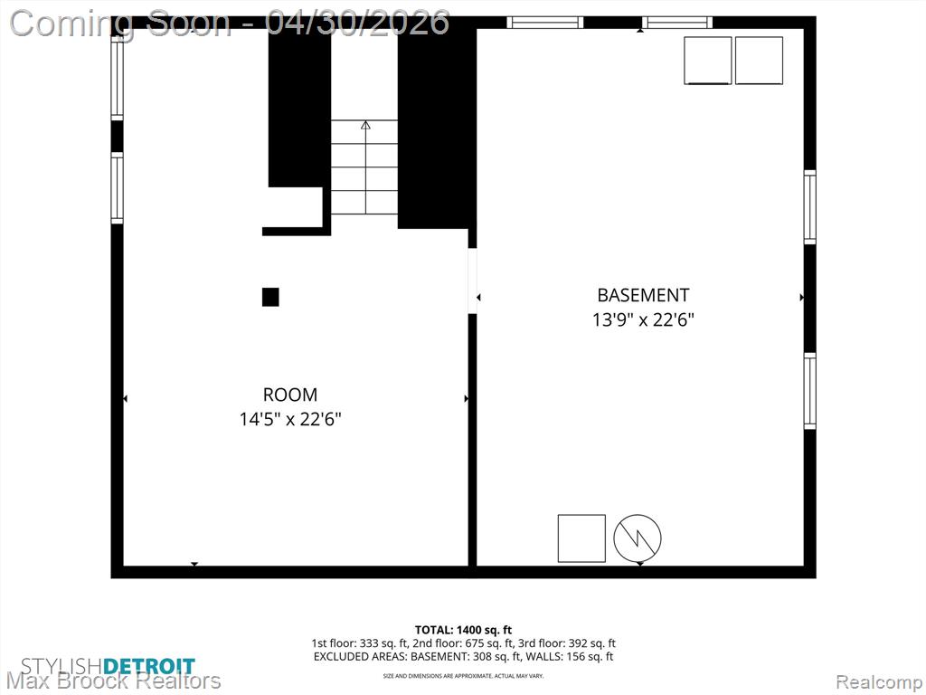 429 W Drayton Street, Ferndale, MI 48220 — Photo 31