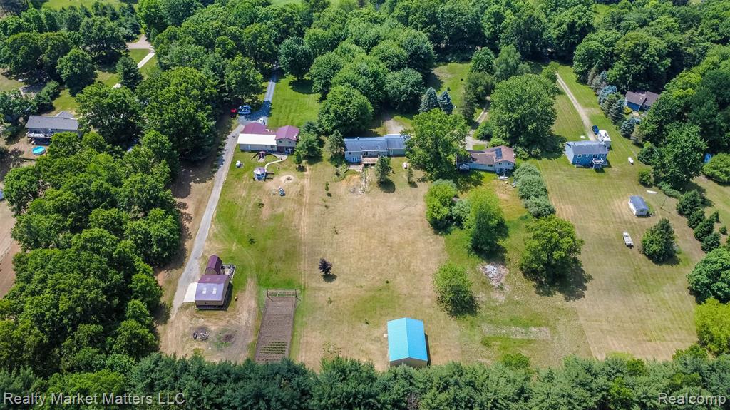 4951 Laur Road, North Branch, MI 48461 — Photo 33