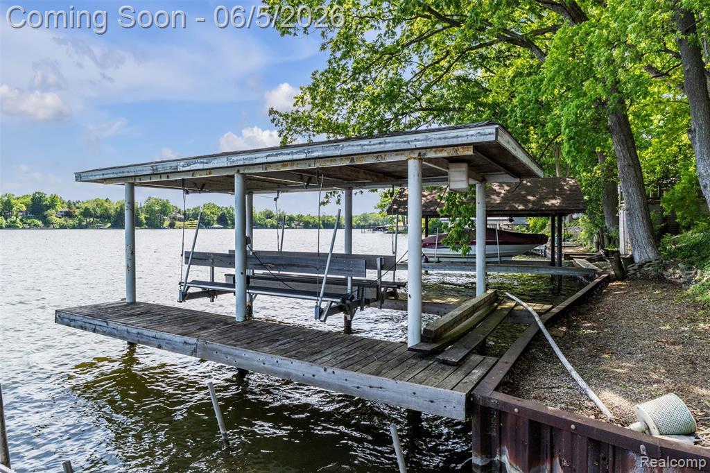 47435 N Shore Drive, Belleville, MI 48111 — Photo 60