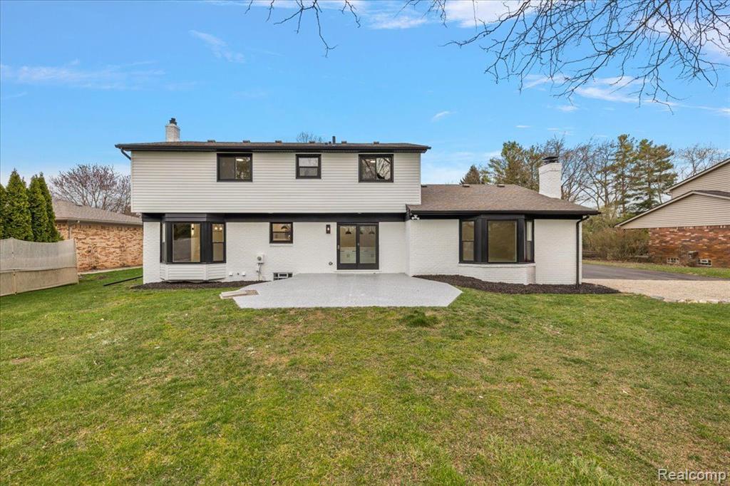 61561 N RIDGE Trail, Washington, MI — Photo 57