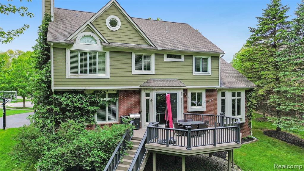 4804 EAGLE SPRINGS Court, Clarkston, MI 48348 — Photo 49