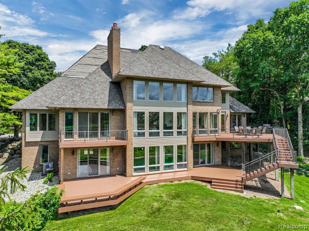 4733 W WICKFORD, Bloomfield Hills, MI 48302 — Photo 48