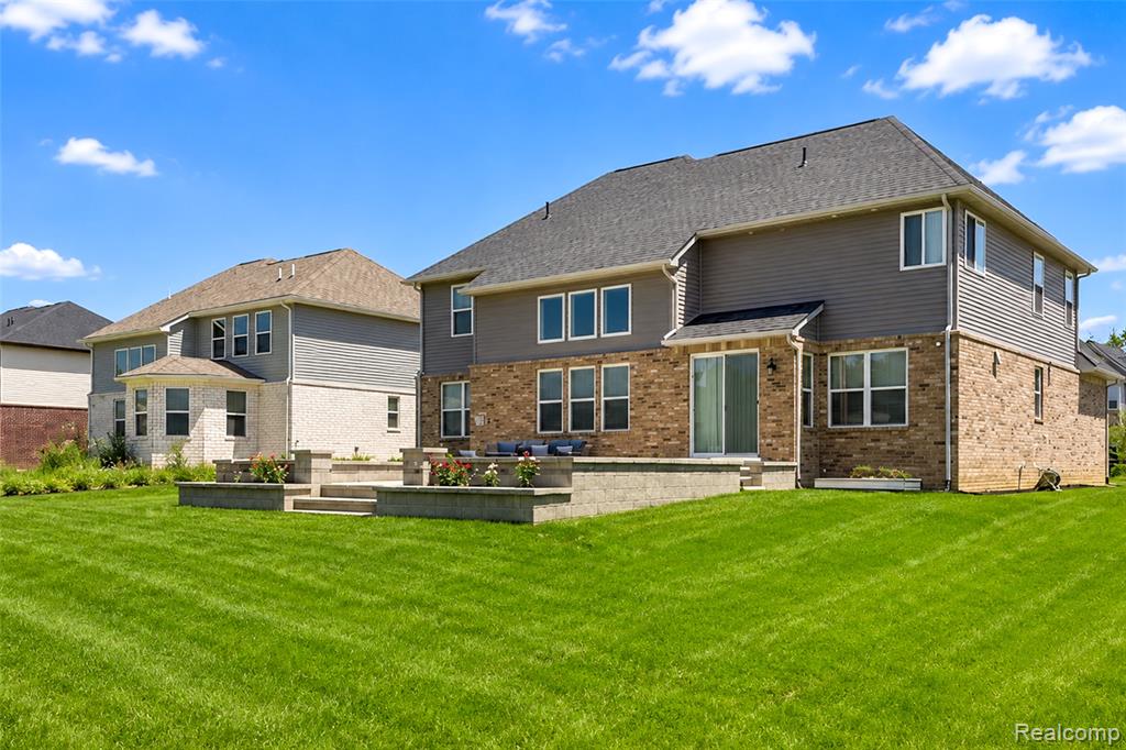 640 Allegheny Drive, South Lyon, MI 48178 — Photo 70