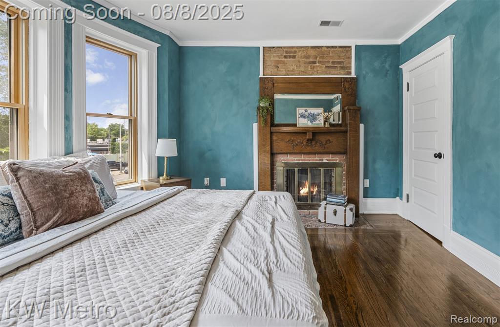 658 W Forest Avenue, 2, Detroit, MI 48201 — Photo 10