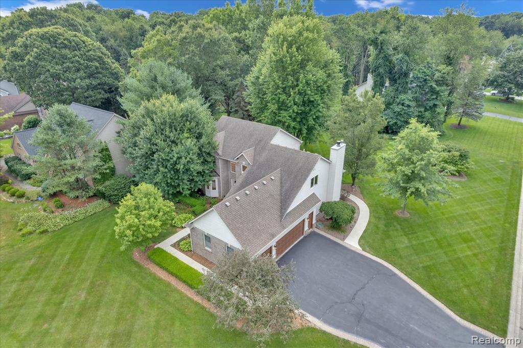 9695 Forest Ridge Drive, Clarkston, MI 48348 — Photo 29