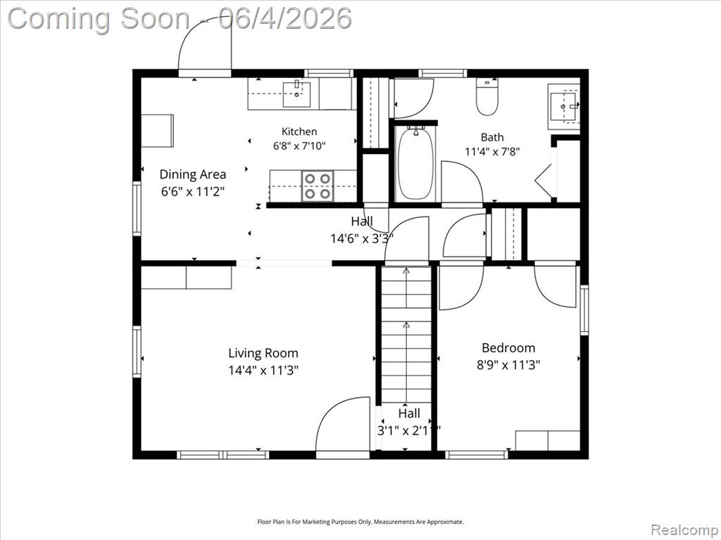 63 W Mahan Avenue, Hazel Park, MI 48030 — Photo 27