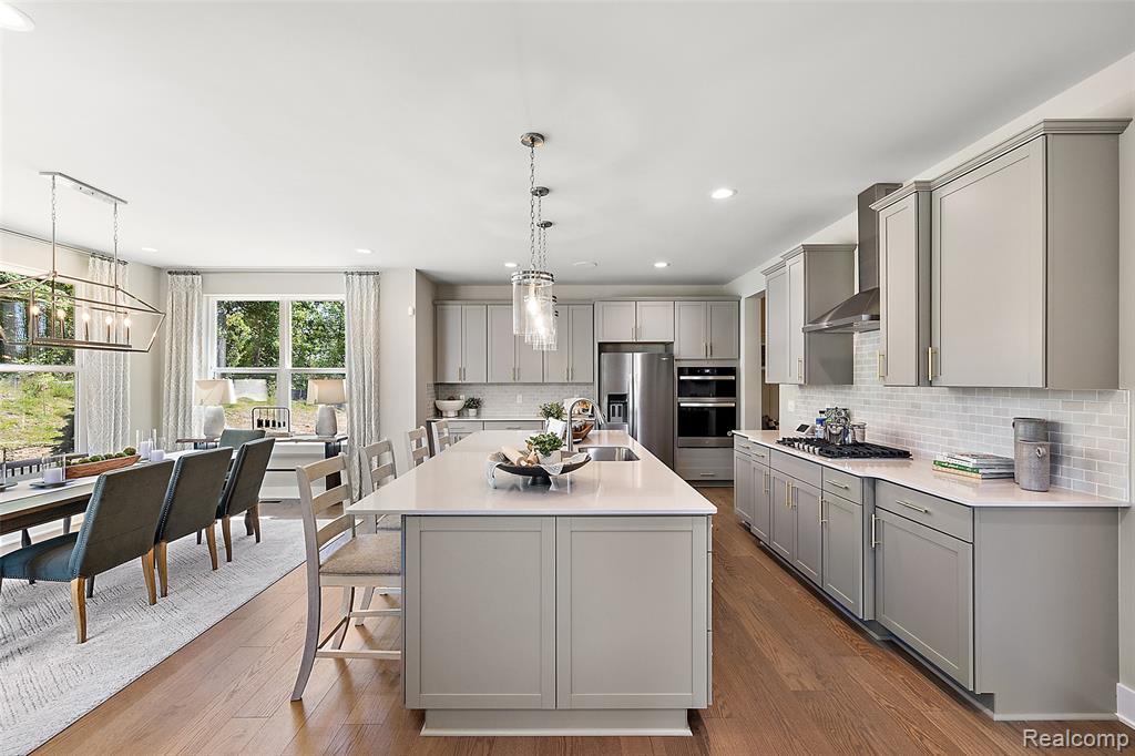 499 CANNONADE Loop, Howell, MI 48843 — Photo 16