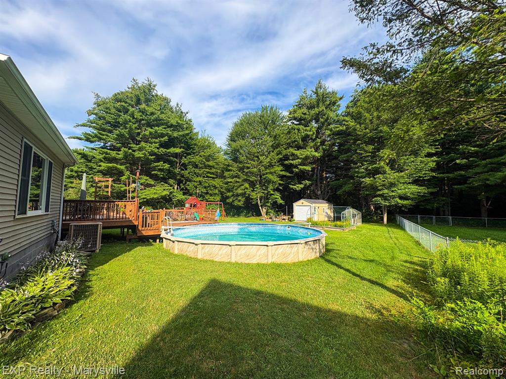 5538 Klettner Rd, St. Clair, MI 48079 — Photo 4