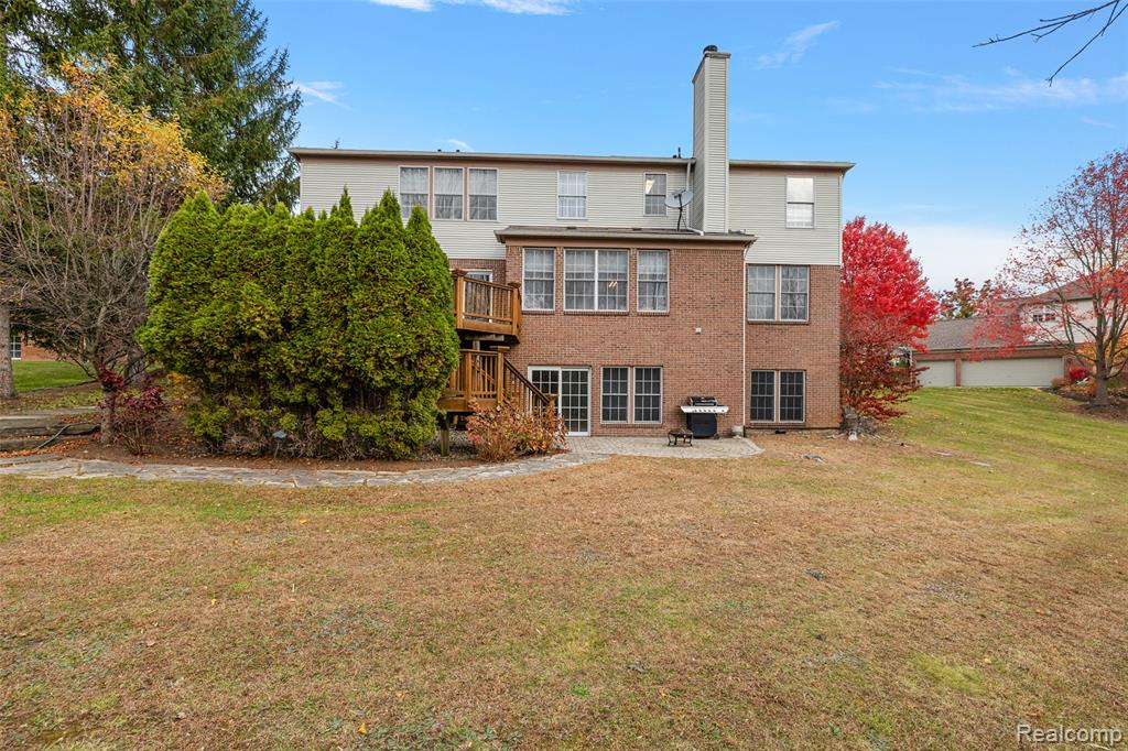 3961 Ridgemonte Court, Rochester, MI 48306 — Photo 5