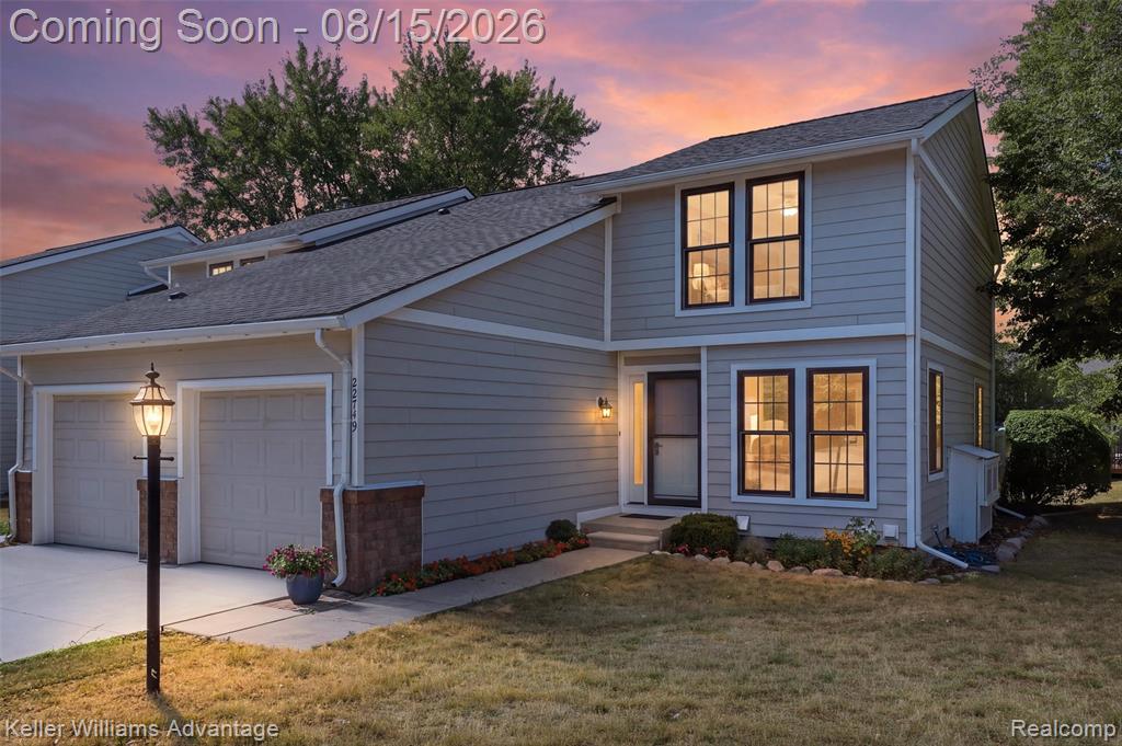 22749 Cranbrooke Drive, Novi, MI, Novi, MI