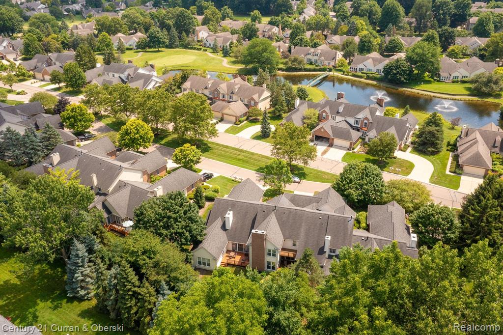 39566 VILLAGE RUN Drive, Northville, MI 48168 — Photo 52