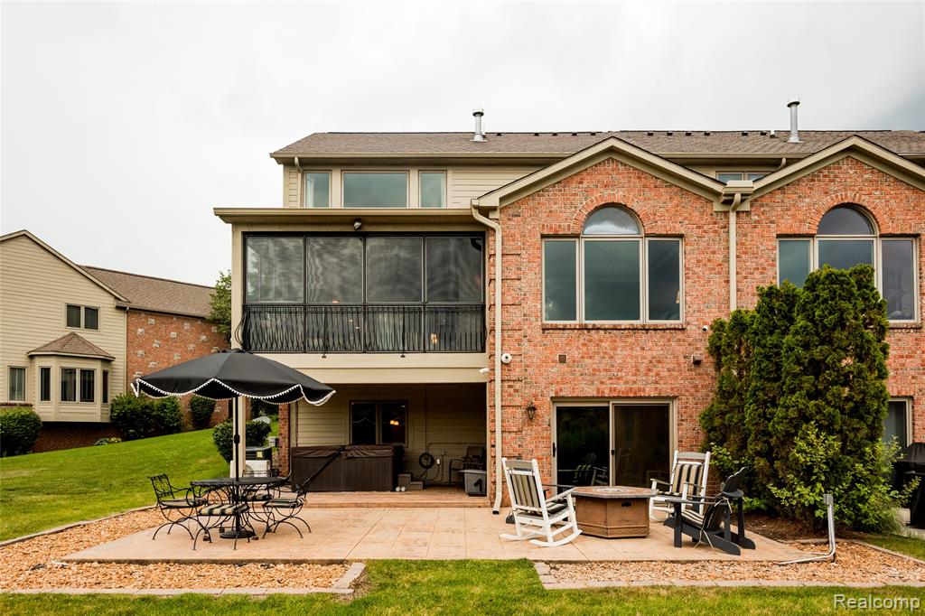 9050 Lake Dominion Drive, Brighton, MI 48114 — Photo 56