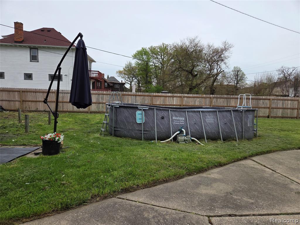 202 Connecticut Street, Highland Park, MI 48203 — Photo 37