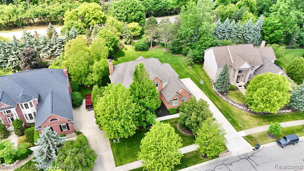 44251 Deep Hollow Circle, Northville, MI 48168 — Photo 65