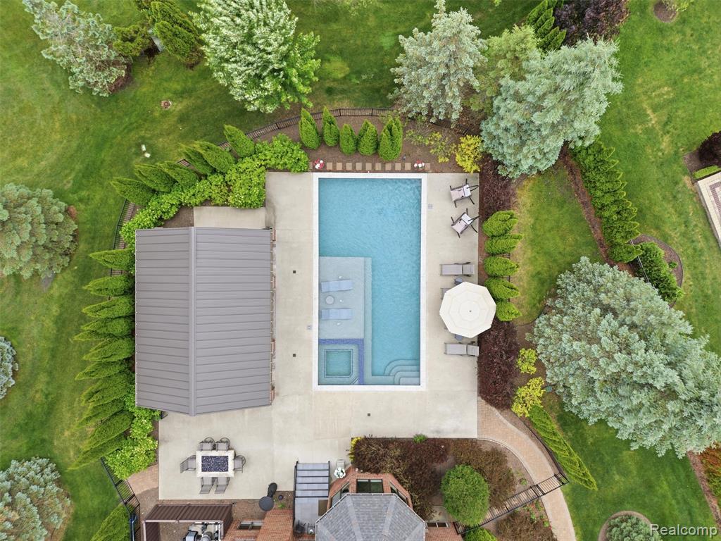 21081 Equestrian Trail, Northville, MI 48167 — Photo 78