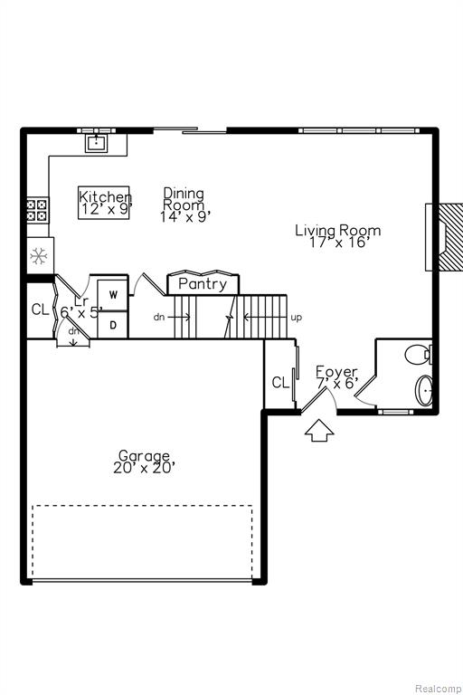 6491 Cranberry Drive, Holly, MI 48442 — Photo 36