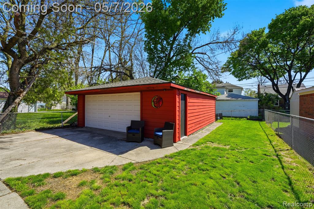 6595 Winona Avenue, Allen Park, MI 48101 — Photo 26