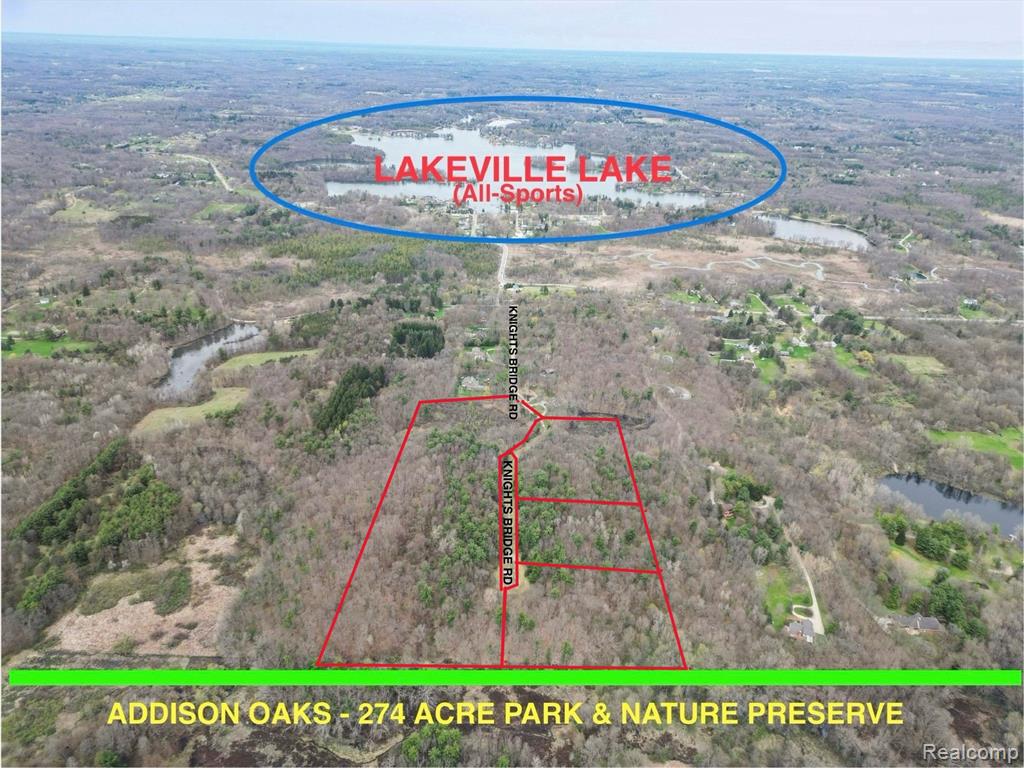 000 Knights Bridge-2.02 Acres-NEW BUILD Road, Leonard, MI 48367 — Photo 13