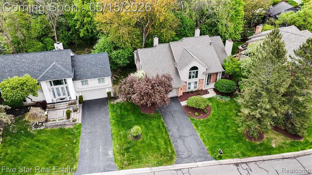 4689 Mirror Lake Drive, West Bloomfield, MI 48323 — Photo 43
