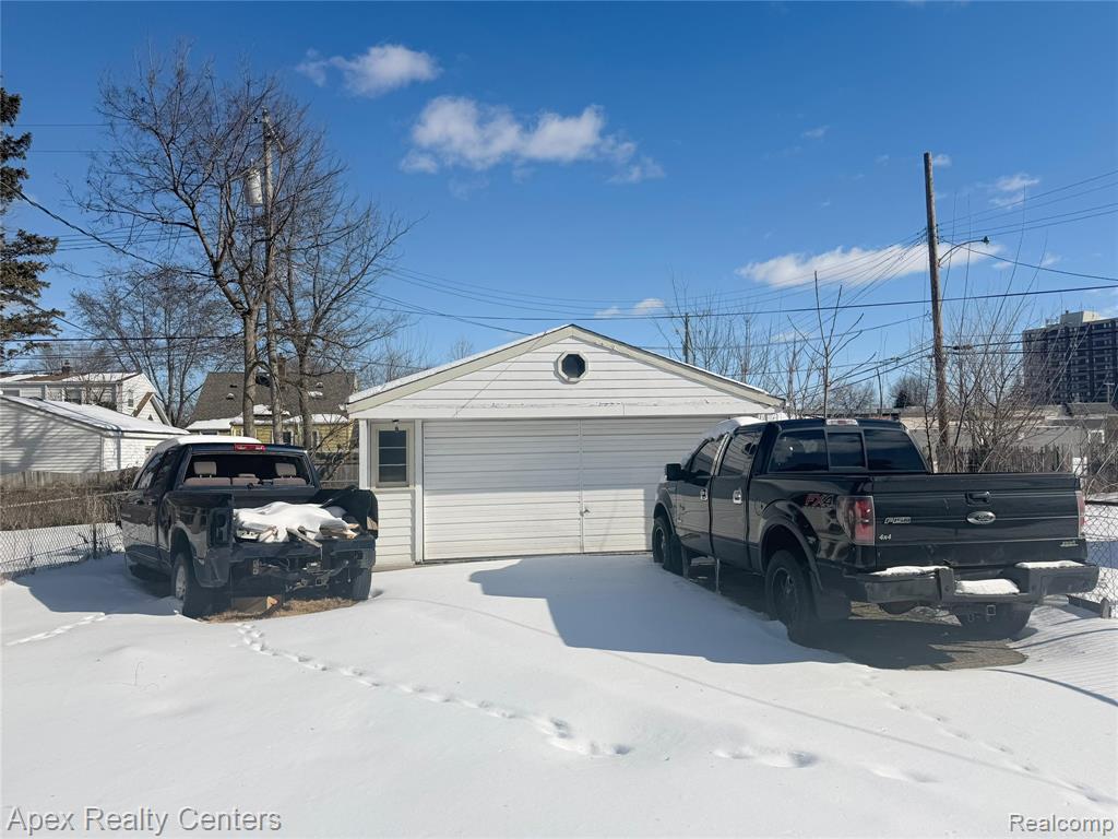 7232 Dolphin, Redford, MI 48239 — Photo 18