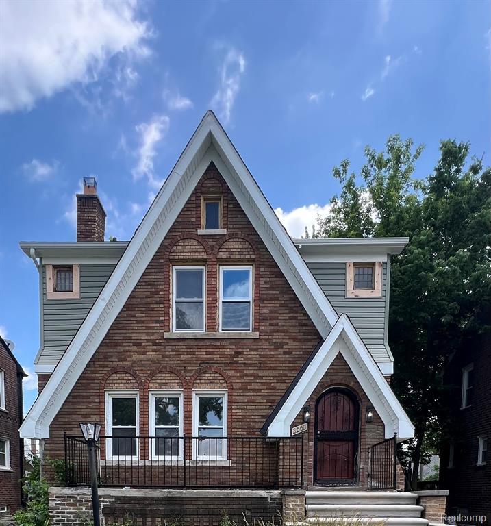 3660 Somerset Avenue, Detroit, MI 48224