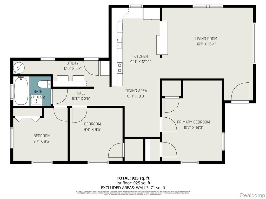 5091 W Carpenter Road, Flint, MI 48504 — Photo 22