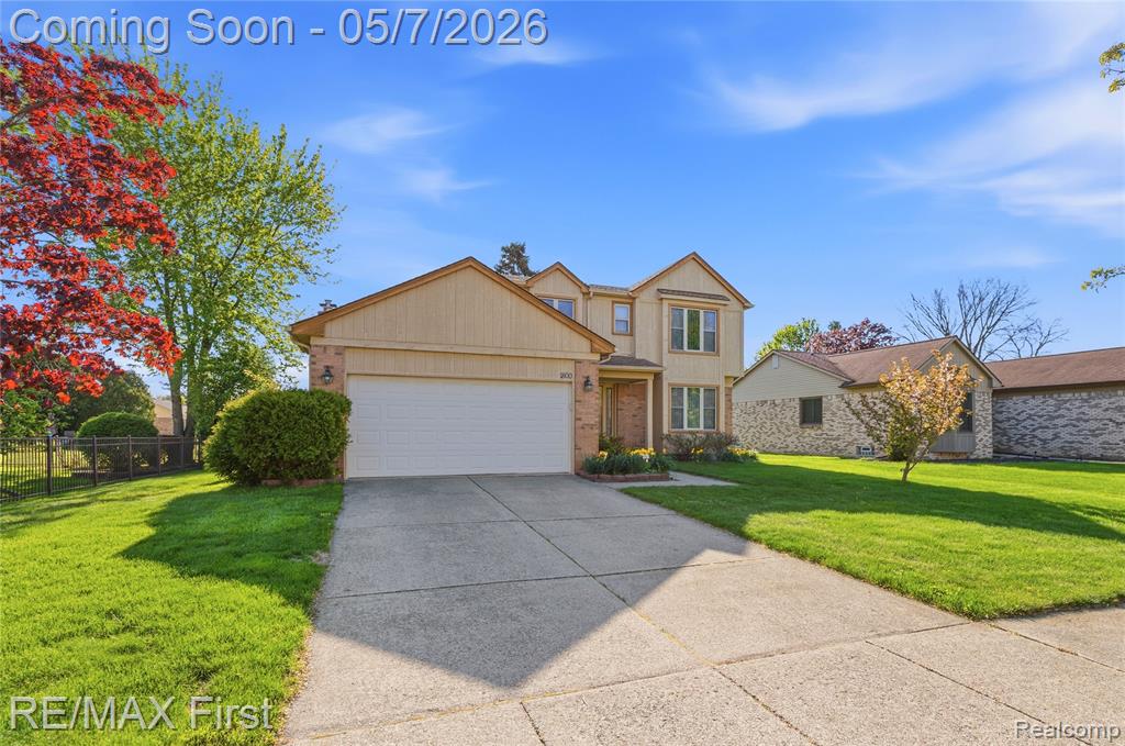 1800 Hillman Drive, Troy, MI 48083 — Photo 2