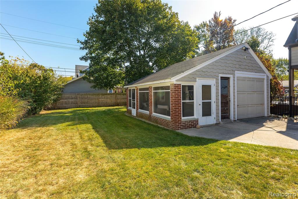 707 S Alexander Avenue, Royal Oak, MI 48067 — Photo 39