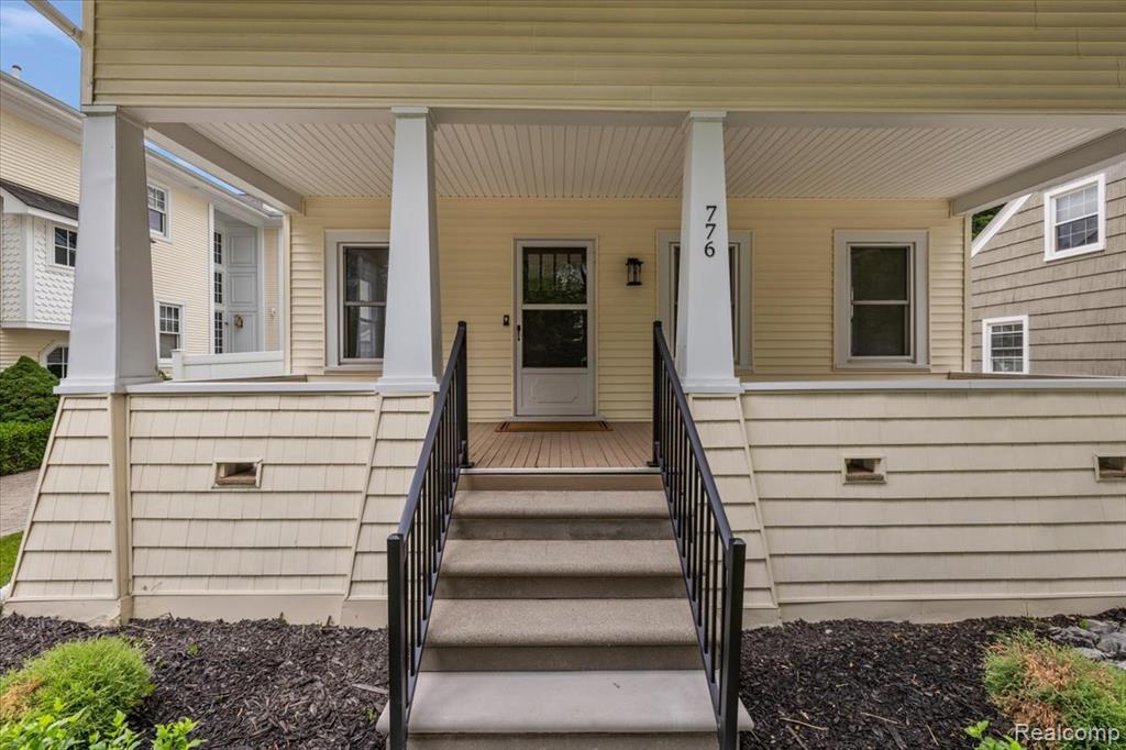 776 W LINCOLN Street, Birmingham, MI 48009 — Photo 49