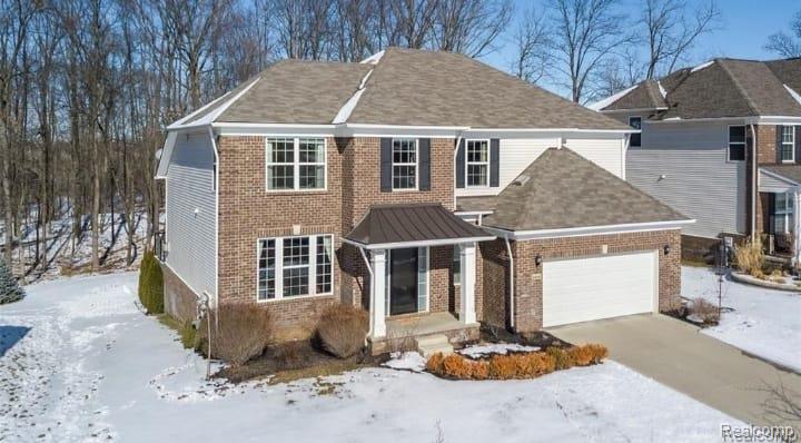 58846 Winnowing Circle N, South Lyon, MI 48178 — Photo 2