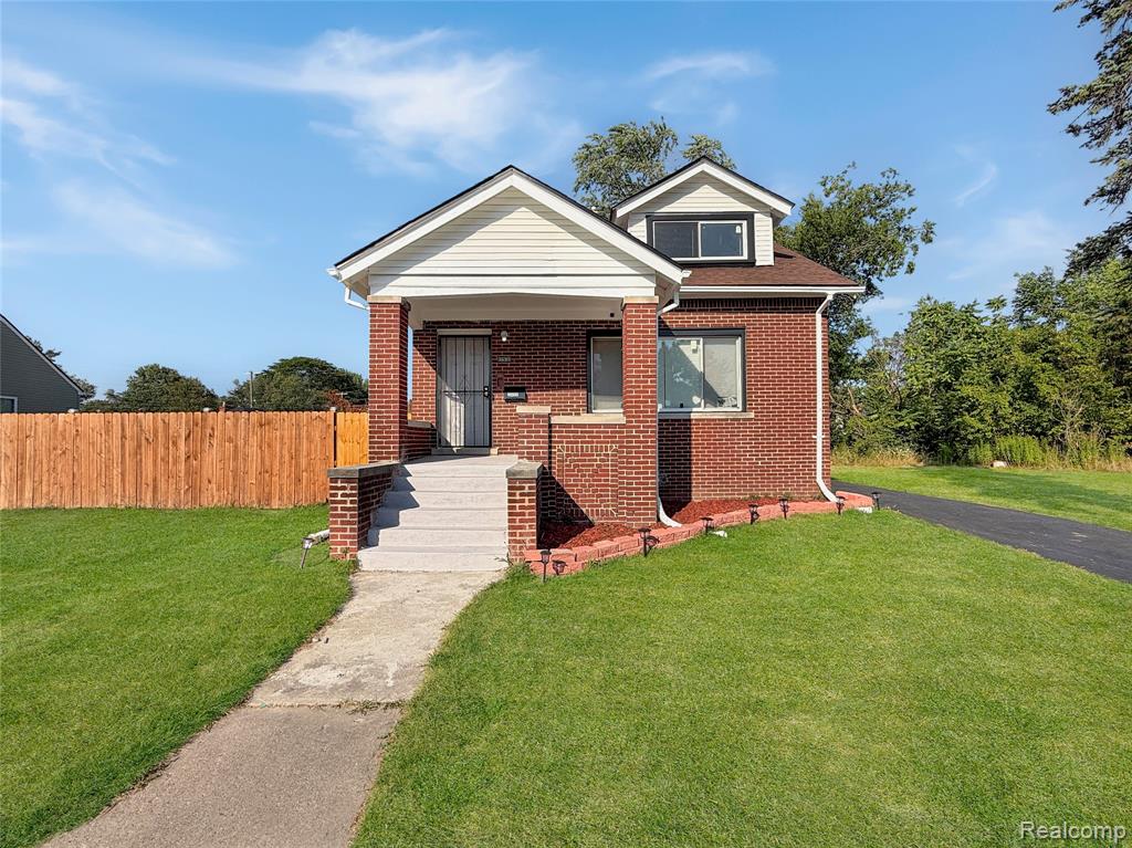 3690 Nottingham Road, Detroit, MI 48224